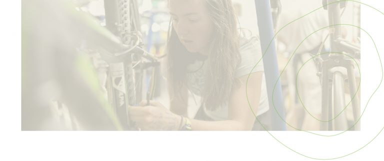 Review background MER Mountain Equipment Recyclers