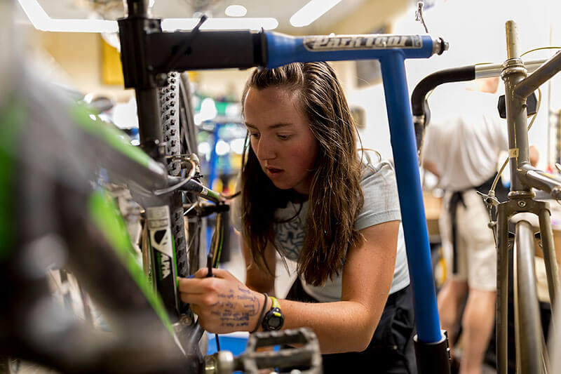 Mountain Equipment Recyclers Store 05 MER Mountain Equipment Recyclers