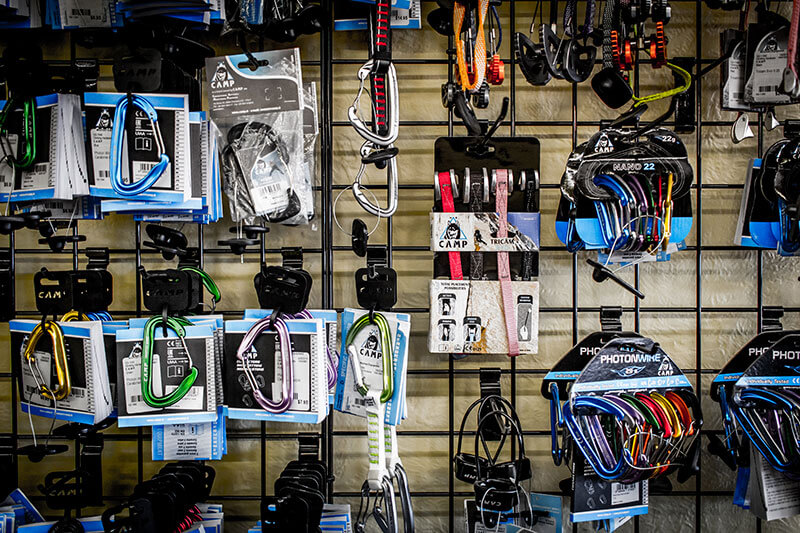 Outdoor Sports Store | Used Sporting Goods | MER