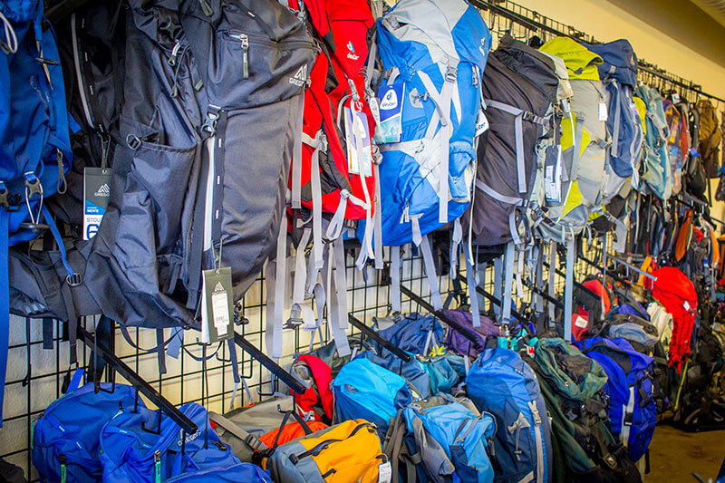 Mountain Equipment Recyclers Store 11 Mountain Equipment Recyclers