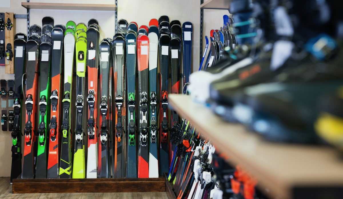 Tips for Buying Second-Hand Skis