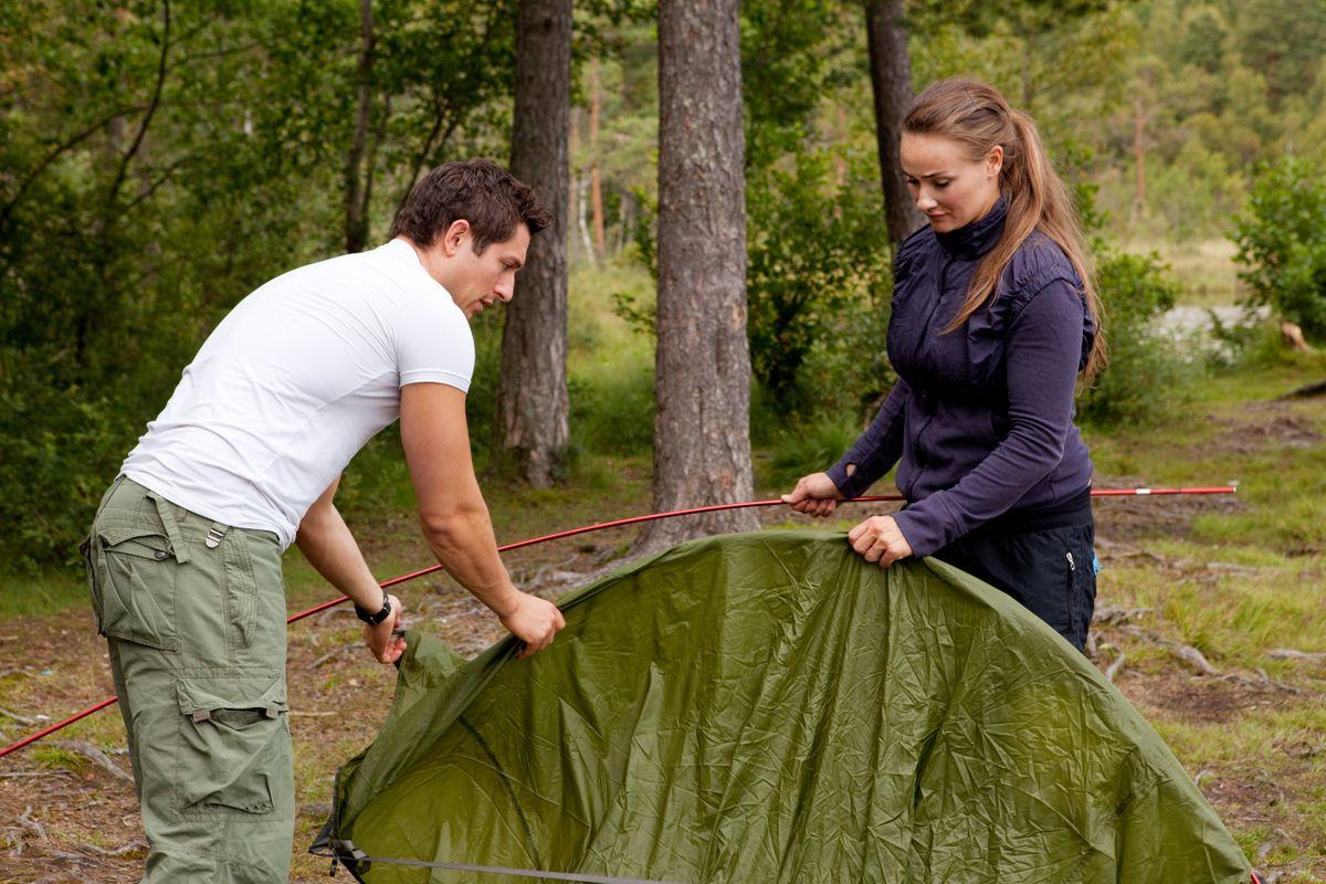 How to Store Camping Gear the Right Way