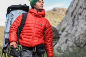 Find The Right Jacket For Backpacking