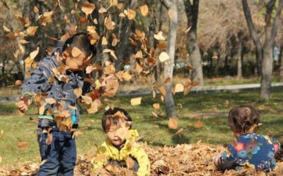 Family-Friendly Outdoor Activities for Fall