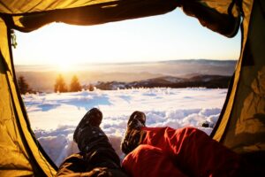 MER winter camping destinations near me