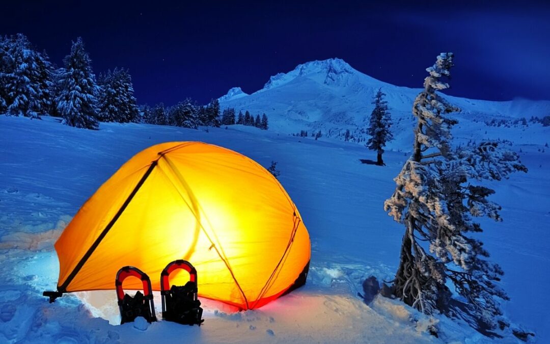 Best Winter Camping Destinations Near Colorado Springs