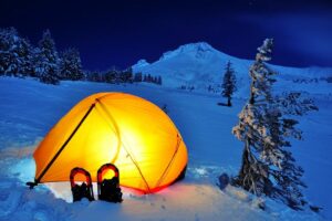 MER winter camping destinations