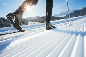 MER cross country skiing in colorado at nordic centers