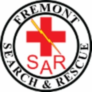 Fremont Search & Rescue Logo