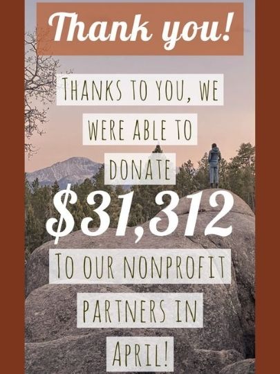 4 MER - np donations may 2022