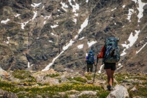 MER - gear tips for backpacking ring the peak trail