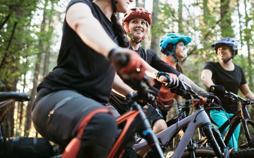 MER Non-Profit of the Month Feb 2023 - Women's Mountain Bike Association