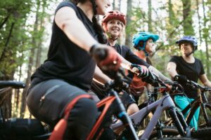 MER Non-Profit of the Month Feb 2023 - Women's Mountain Bike Association