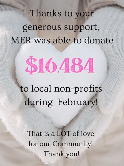 MER-March 2023-Donations MER March 2023 Donations