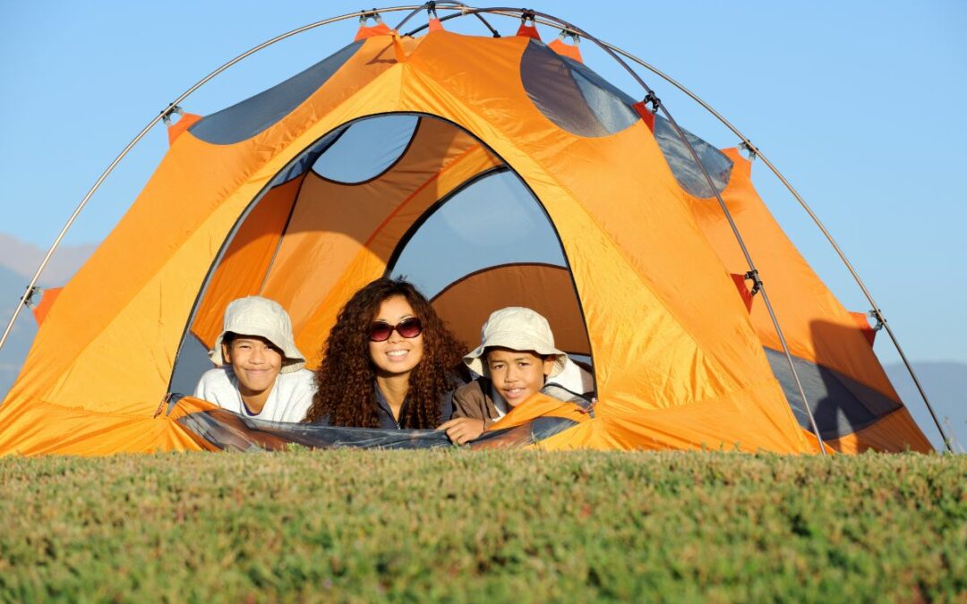 7 Camping Hacks from MER Experts