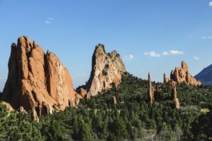 MER 7 Most Instagrammable Camping Spots Near Colorado Springs - Garden of the Gods