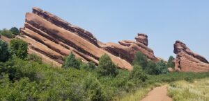 MER 7 Most Instagrammable Camping Spots Near Colorado Springs - Red Rocks