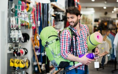 Why Outdoor Gear Consignment Stores Are So Popular