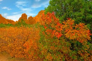 MER best fall hikes GoG