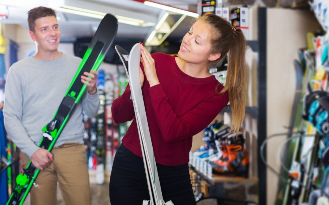 MER’s Ultimate Guide to Buying Used Skis