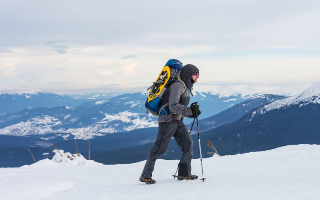 Choosing the Best Winter Hiking Gear
