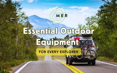 Essential Outdoor Equipment for Every Explorer
