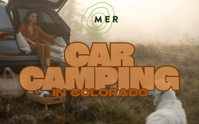 Car Camping in Colorado