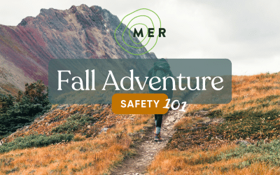 Fall Adventure Safety
