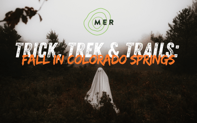 Trick, Trek & Trails: Fall in Colorado Springs