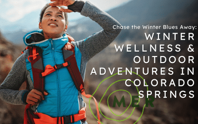 Winter Wellness & Outdoor Adventures in Colorado Springs