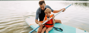 paddleboarding safety personal floatation device